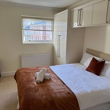 Lx Russell Square Apartments Londra Dış mekan fotoğraf